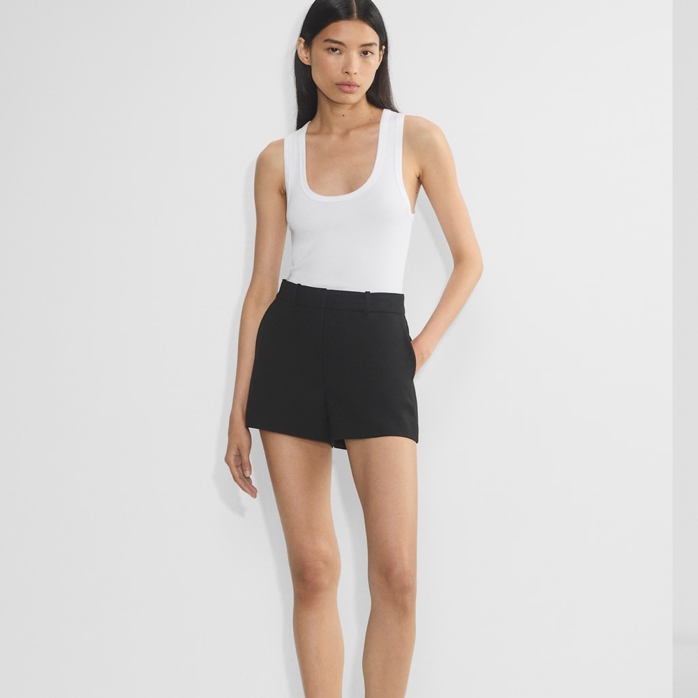Aritzia Agency Mini Short
